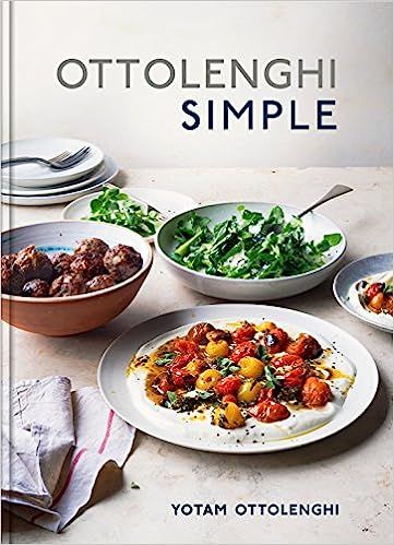 Ottolenghi Simple: A Cookbook



Hardcover – Illustrated, October 16, 2018 | Amazon (US)