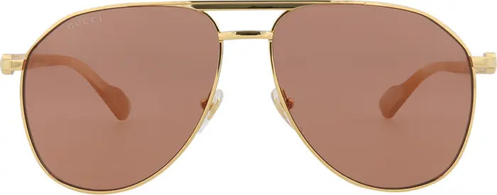 59mm Navigator Sunglasses | Nordstrom Rack