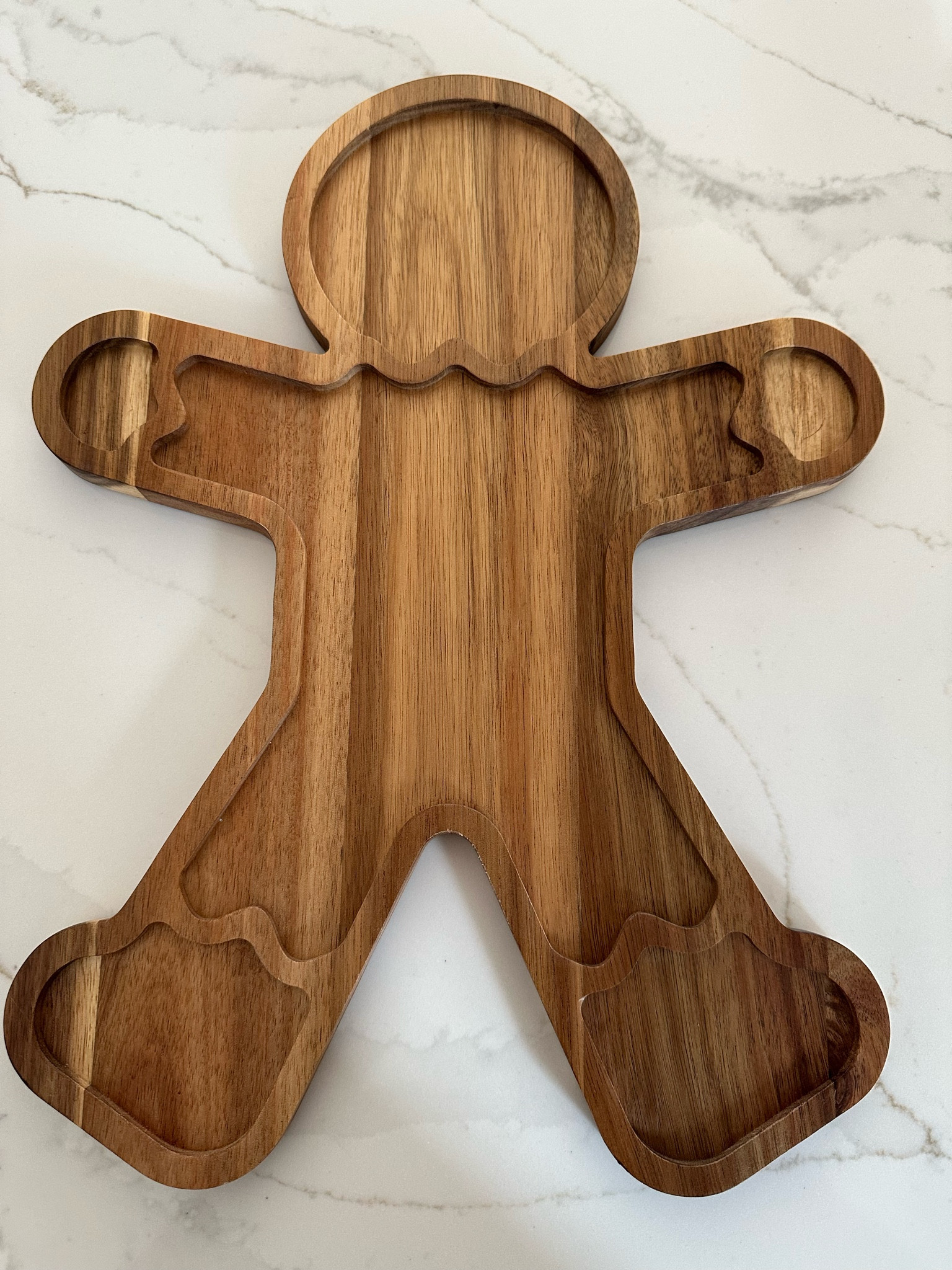 Gingerbread Man Charcuterie Board

#LTKhome #LTKHoliday #LTKSeasonal