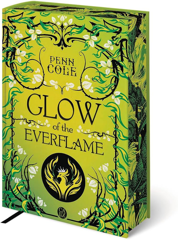 The Kindred's Curse: Glow of the everflame - \u00c9dition reli\u00e9e (2) | Amazon (US)