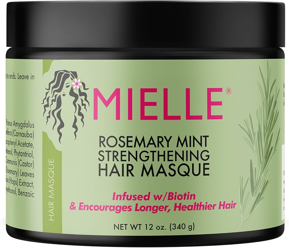 Visit the Mielle Organics Store | Amazon (US)