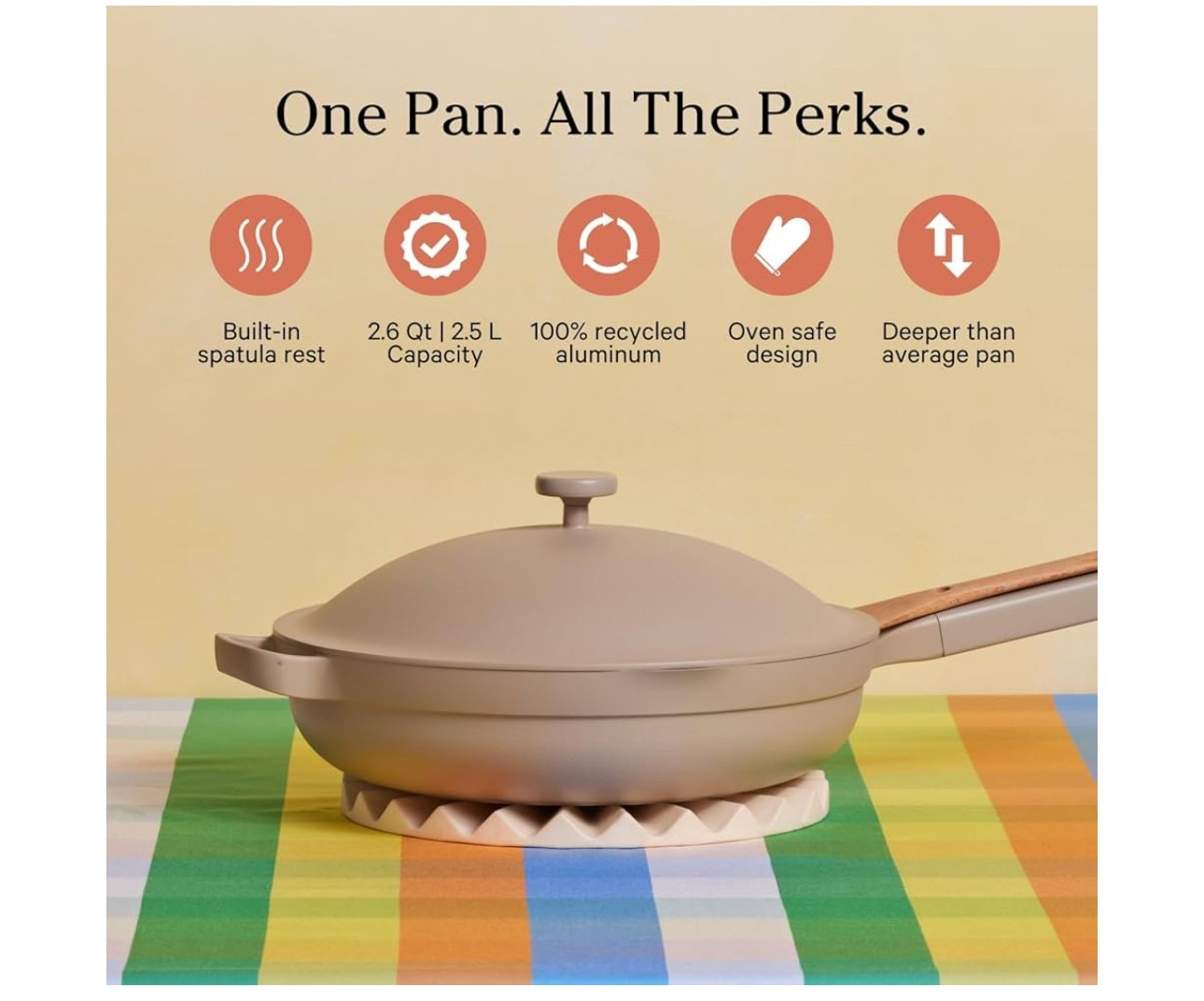 The perfect pan 

#LTKFindsUnder100 #LTKHome #LTKSaleAlert
