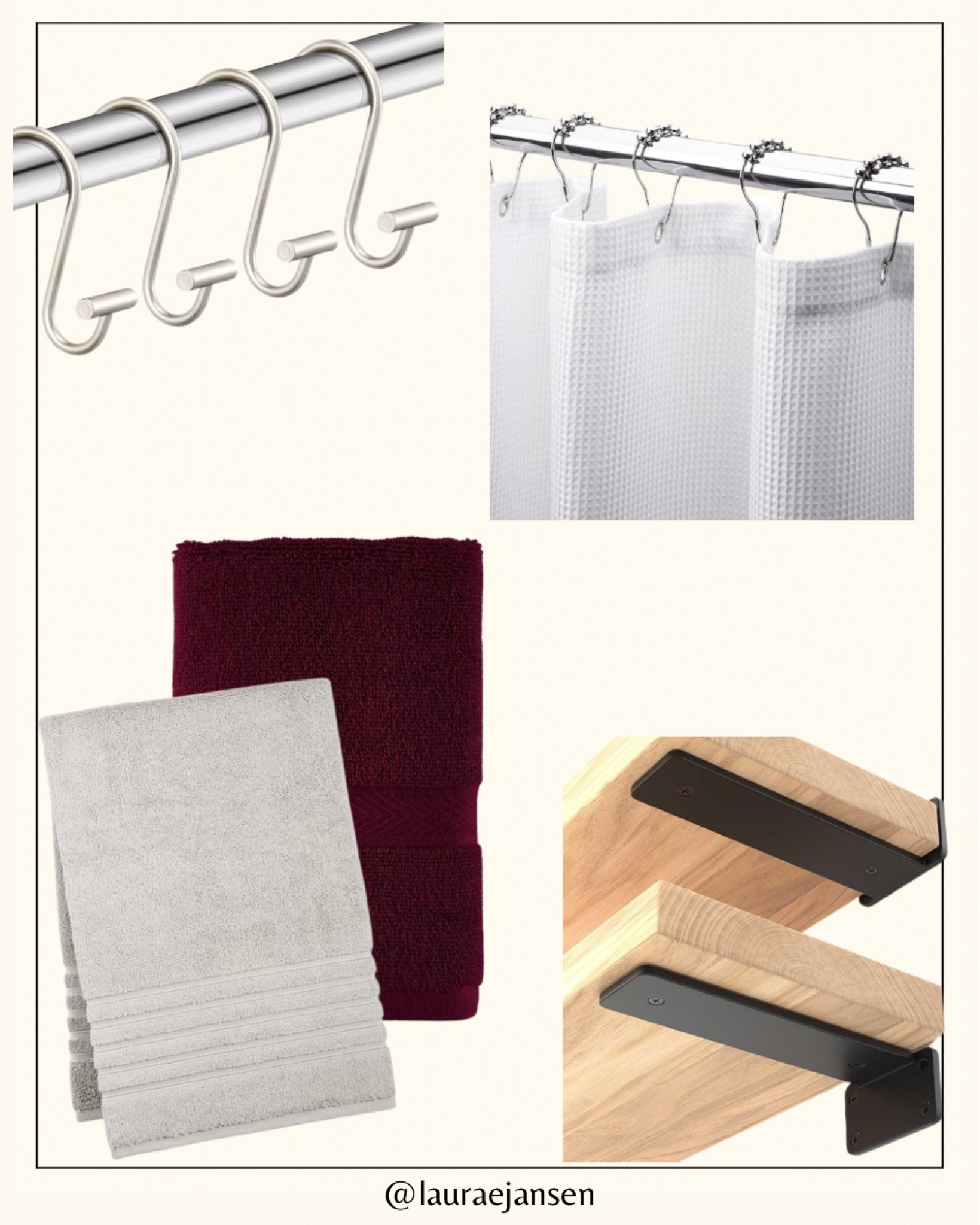 Bathroom finds

#LTKFindsUnder100 #LTKHome #LTKFindsUnder50