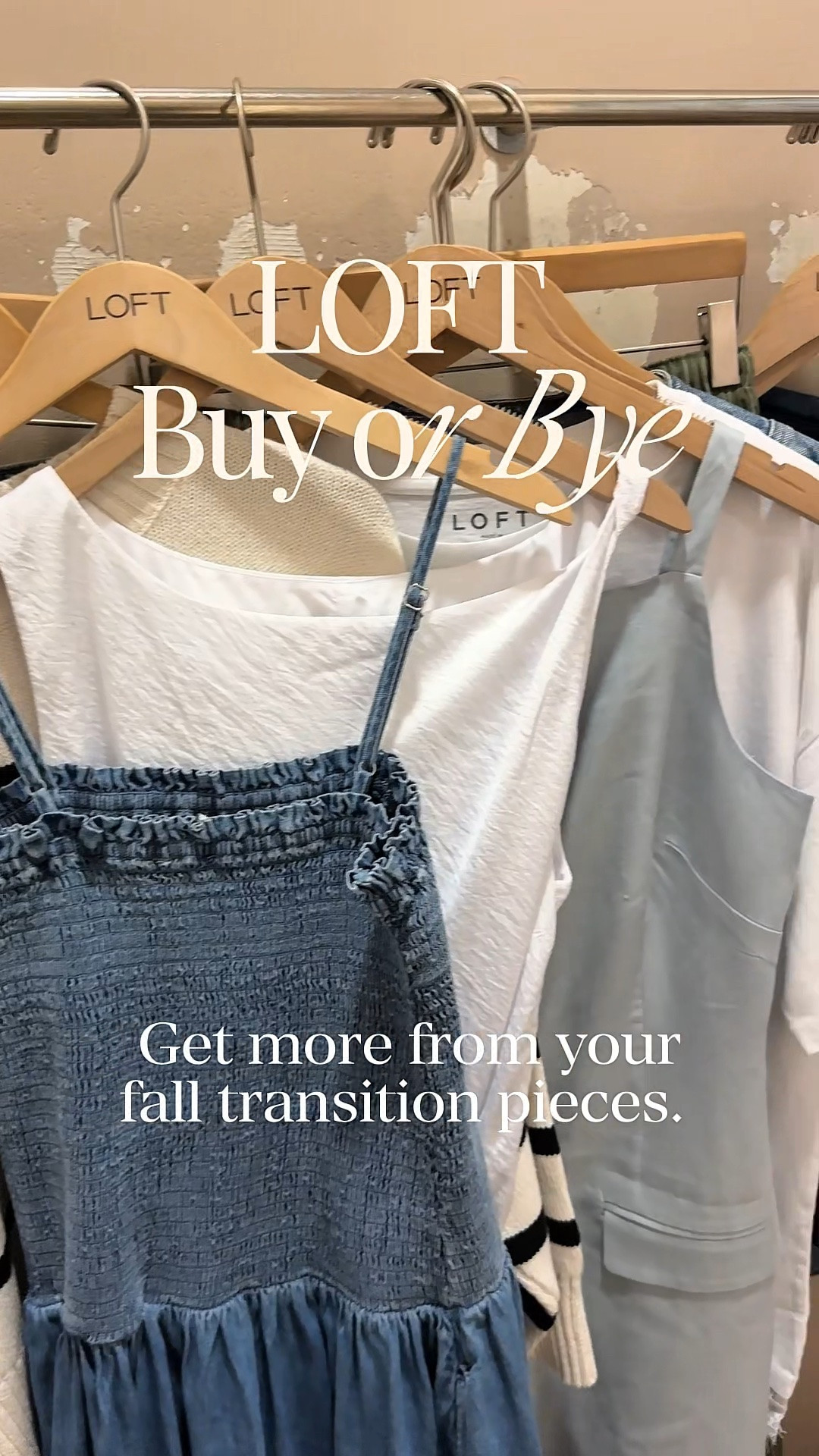 You can look more polished and get more wear without skipping your favorite store. A few easy color & silhouette swaps will leave you looking and feeling more stylish without have a bunch of one wear pieces.

#LTKSeasonal #LTKWorkwear #LTKMidsize