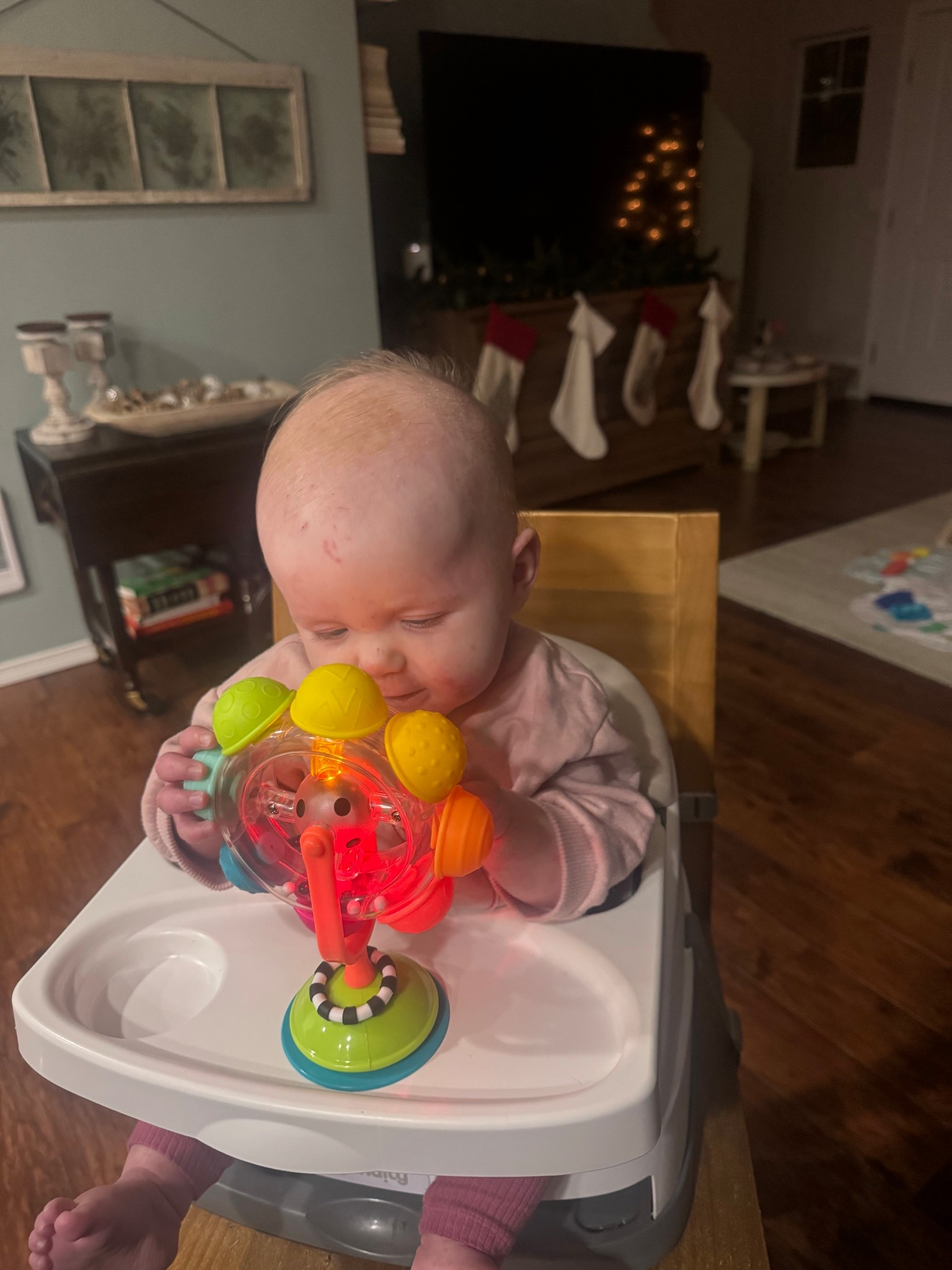A toy we just HAD to have & it makes for a perfect distraction while mom cooks dinner! 

#LTKFindsUnder50 #LTKKids #LTKBaby