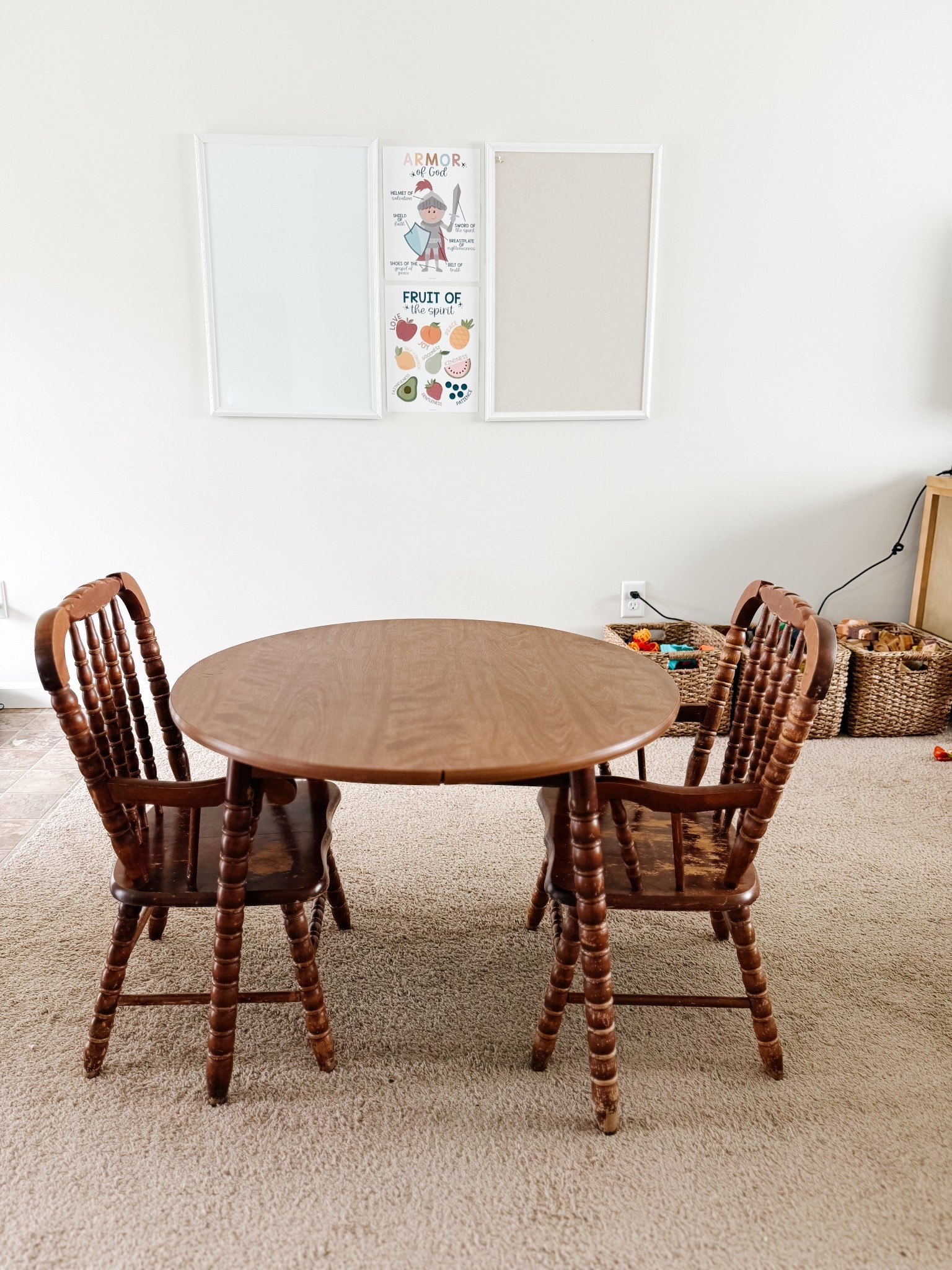 Little homeschool space 


#LTKHome #LTKKids #LTKFamily
