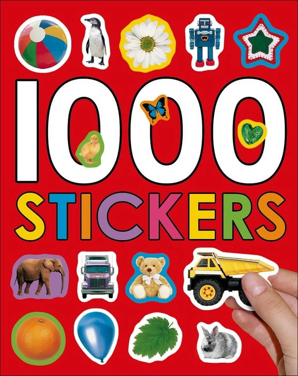 1000 Stickers | Walmart (US)