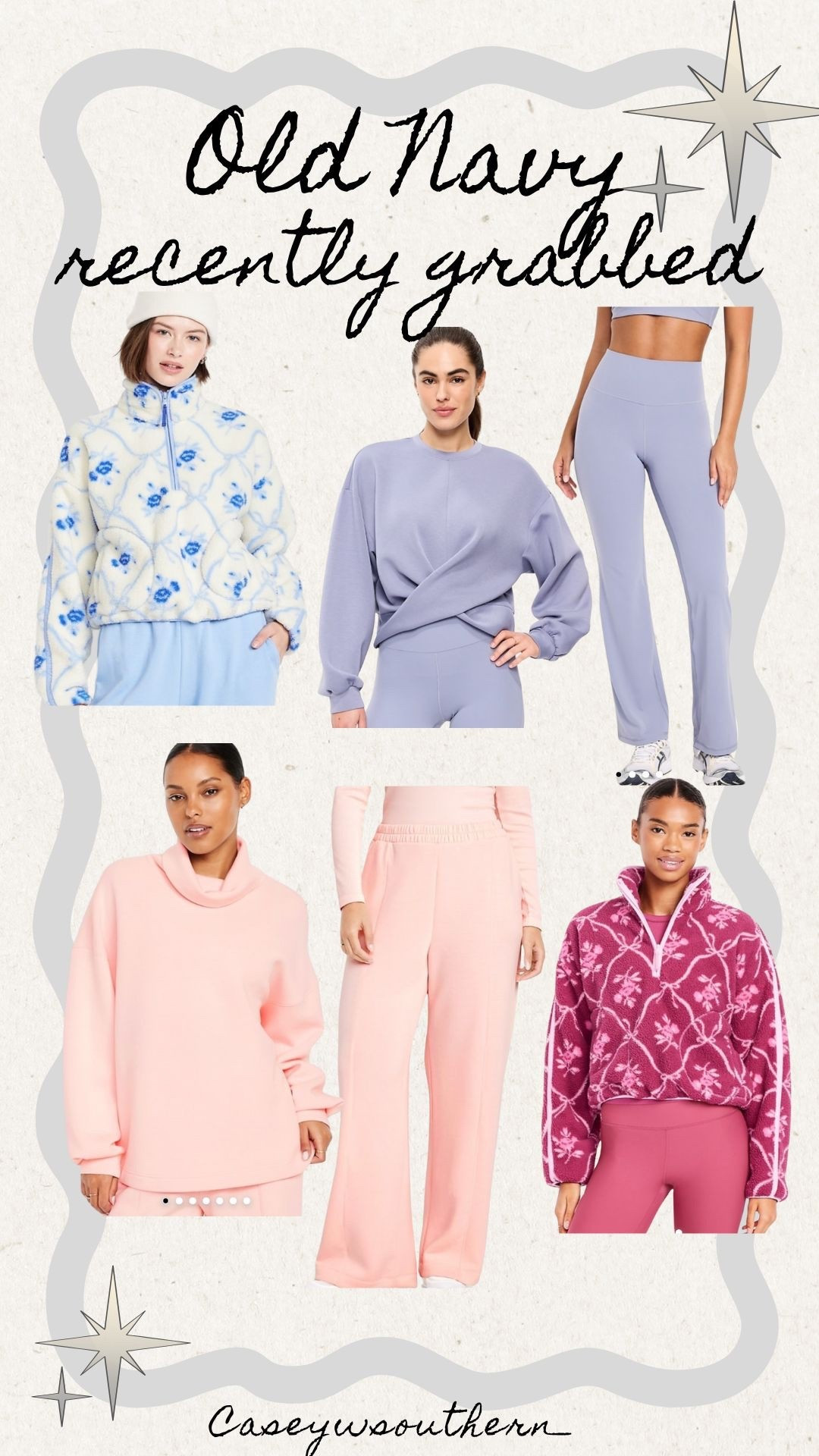 Everything I grabbed at old navy! 

#LTKSaleAlert #LTKActive #LTKootd