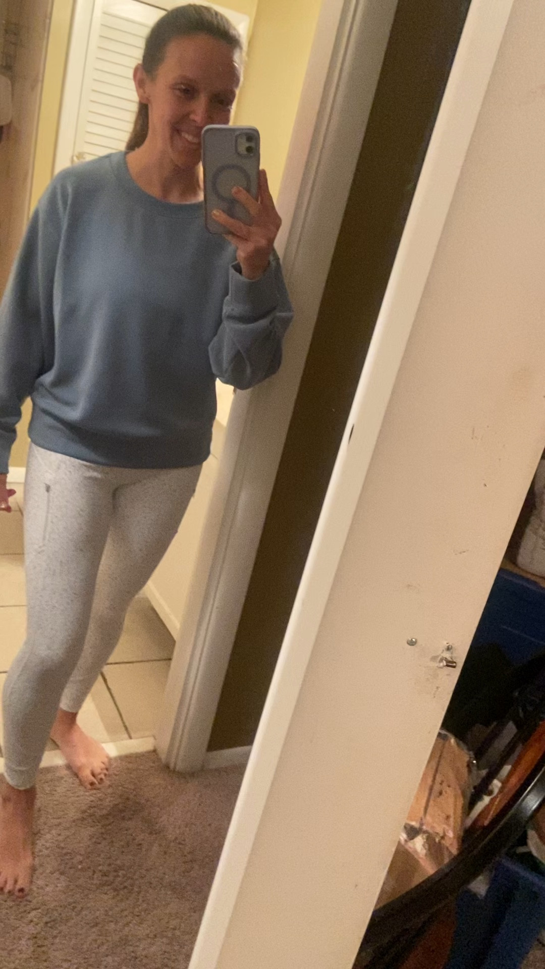Loungewear - my pants are on sale and this sweatshirt is that super soft sandwash material and is a great designer dupe for $25.  


#athleta #athletasale #target #under25 #sweatshirt #giftsforher #budgetfriendly #LTKActive #LTKU #LTKOver40 #athleisure #designerdupe #LTKWatchNow #LTKSeasonal




#LTKFindsUnder50 #LTKStyleTip #LTKSaleAlert