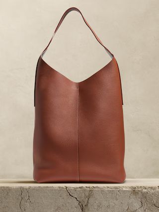 Slouchy Vida Bag | Banana Republic (US)