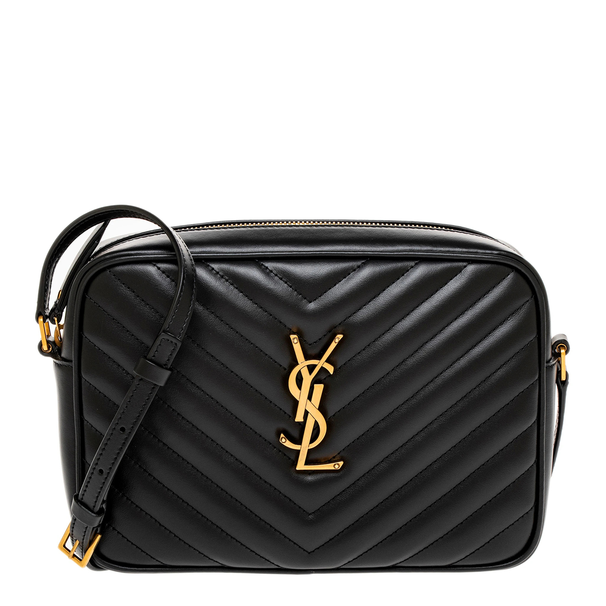 Saint Laurent Lou Camera Bag | Overstock
