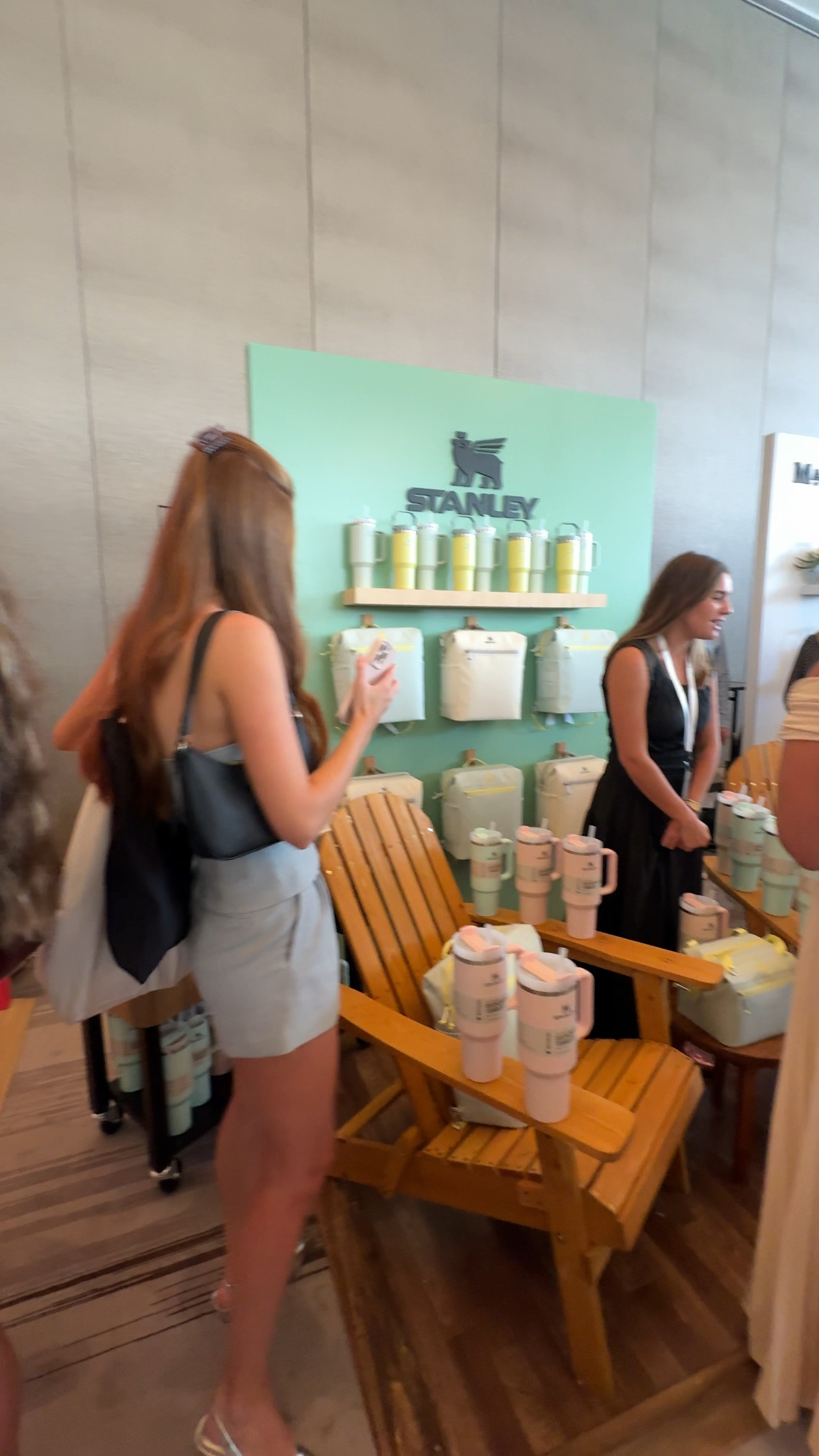 YALL!! I spoke to the team at STANLEY and the new cups coming out for the holidays are going to be insane!!!!🥰🙏🏽

Thank you so much to the team at Stanley for gifting me a cute little 30oz for my daughter!
I think now I have 16-17cups 😂🙉
 #Stanley #StanleyBrand #StanleyCups 

#LTKVideo #LTKHome #LTKCon