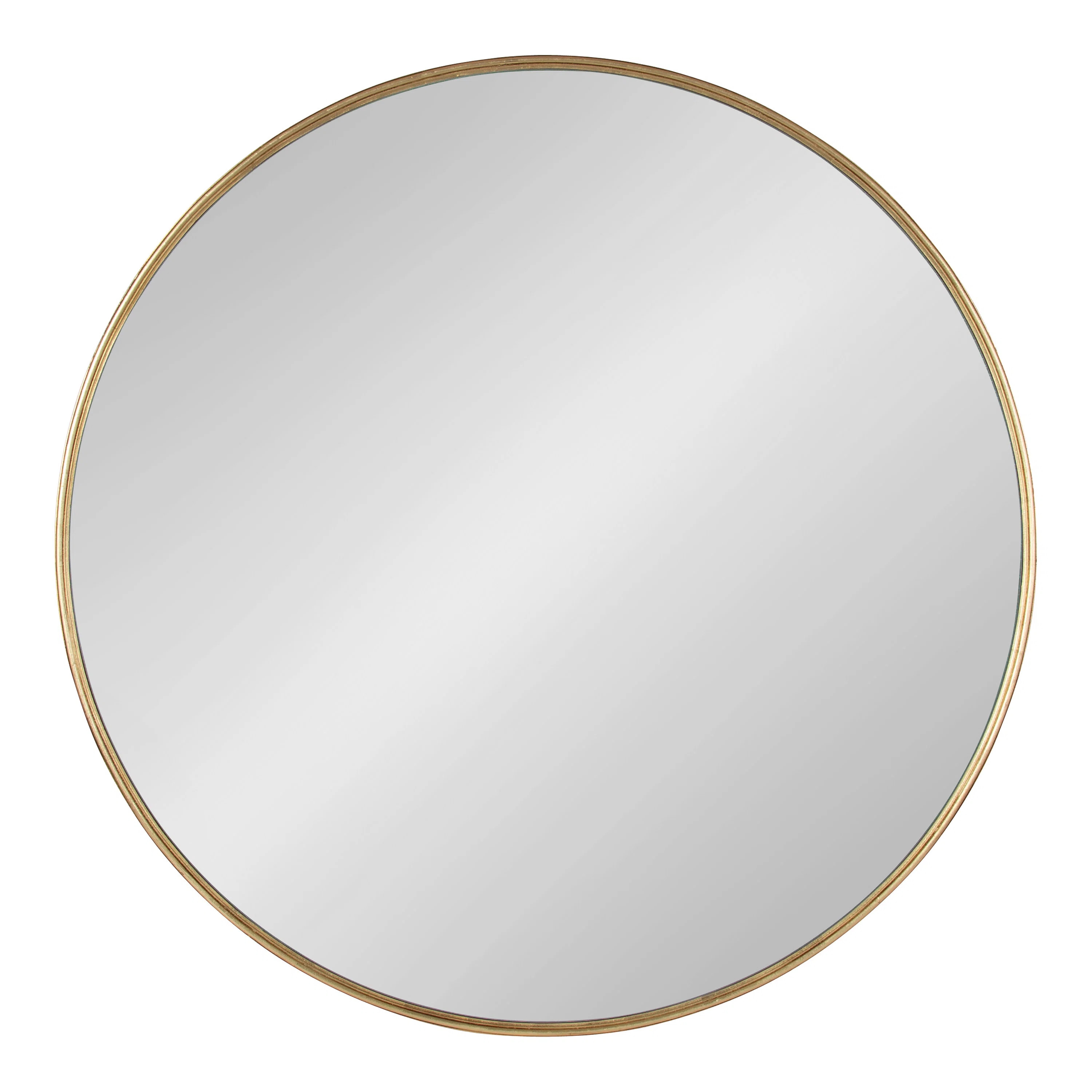 Minuet Modern Accent Mirror | Wayfair North America