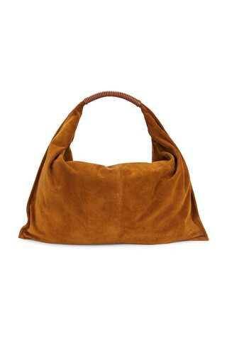 Staud Ronnie Bag in Tan | FWRD 