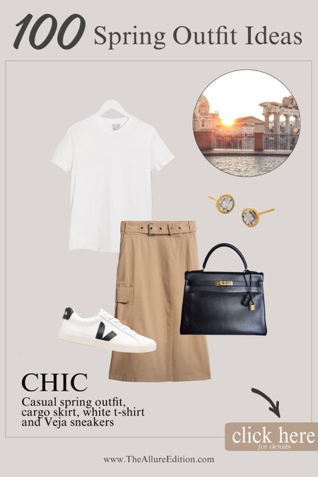 Spring Outfit idea
Spring white skinny jeans pants, old money outfit 
Spring outfit inspiration 
Spring capsule wardrobe 
Skirt
Khaki shorts 
Dress, Trench coat, blacl bag, raffia bag
#outfitideas 

#LTKSeasonal #LTKstyletip #LTKFind