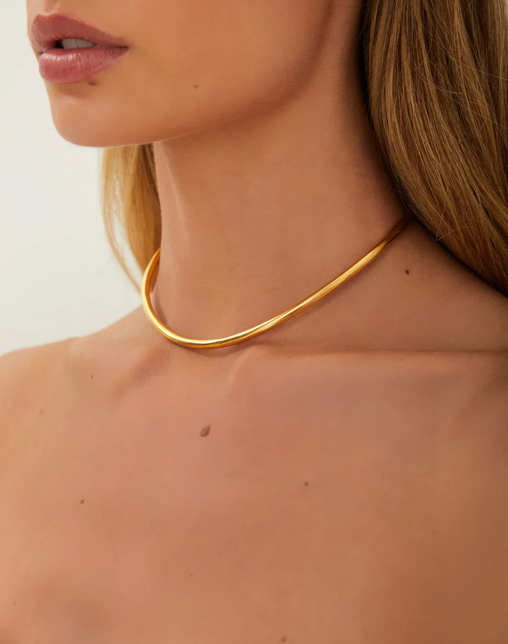 Lee Choker - Gold | ViX Swimwear