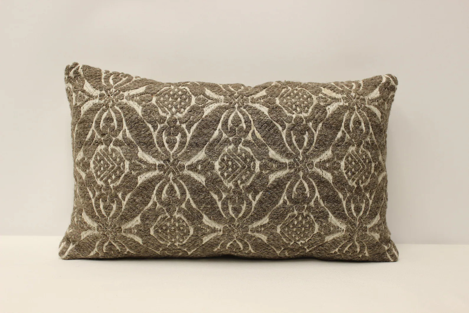 Lumbar Textile  Pillow Cover, 12x20 inch 30x50 cm, Turkish Throw Pillows Rustic Couch, Boho Pillo... | Etsy (US)