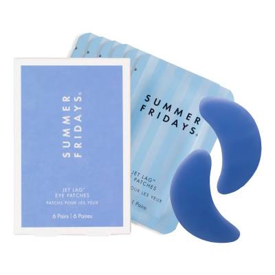 SUMMER FRIDAYS Jet Lag™ Eye Patches  6 pairs | Sephora UK