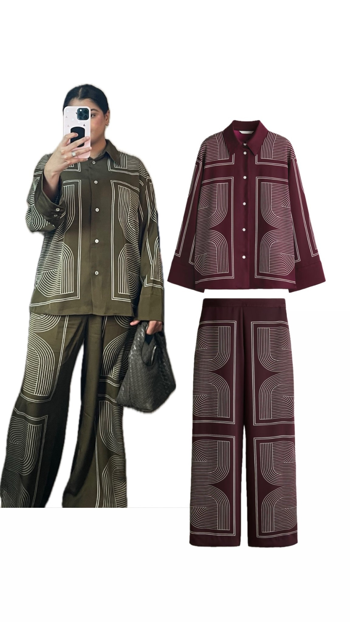 My fav coord in burgundy currently on sale


#LTKpartywear #LTKautumn #LTKdatenight