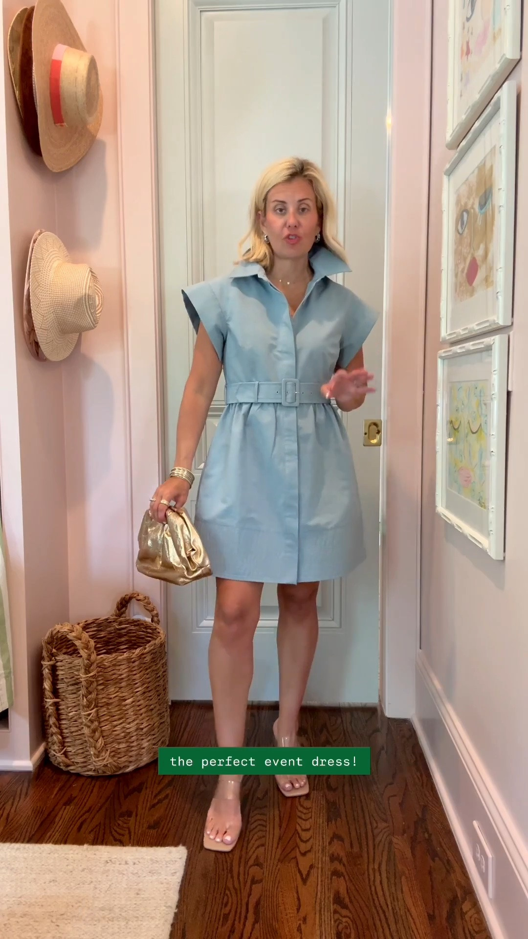 Oh my fabulousness! This dress is sooooo flattering and such an elevated look. I’m in small and 8 heel tts. 

*code Catherine20 for 20% off at Allie + Bess

#LTKdayinmylife #LTKmomlife #LTKOver40

#LTKWedding #LTKootd #LTKOver40