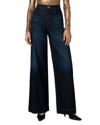 The Mia Wide Leg Jeans in Resolute | Bloomingdale's (US)
