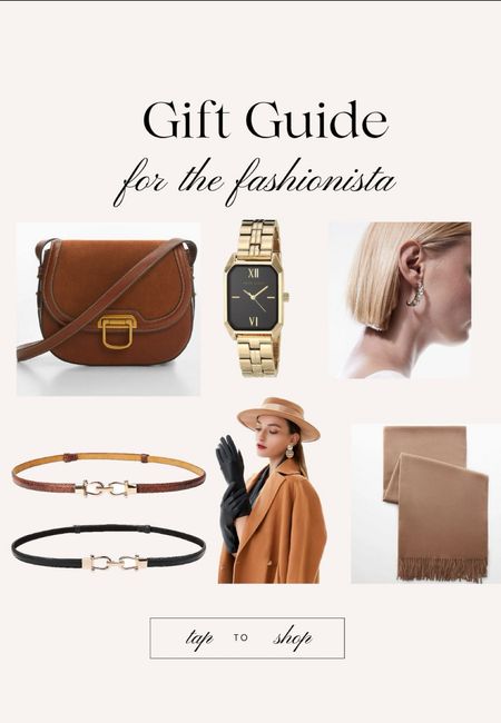 Fashion gal gift guide 

#LTKSeasonal #LTKGiftGuide #LTKHoliday