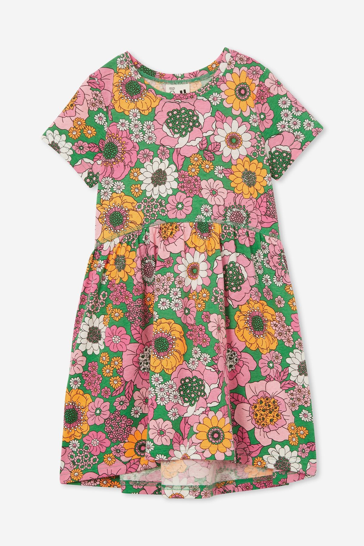 Freya Short Sleeve Dress | Cotton On (US)