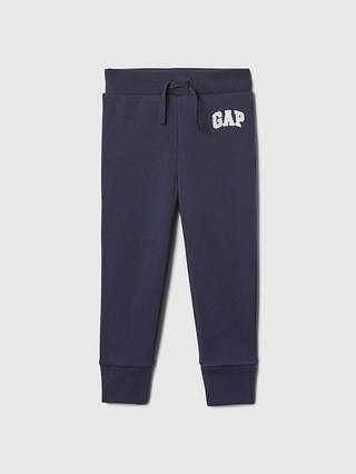 babyGap Logo Pull-On Joggers | Gap Factory
