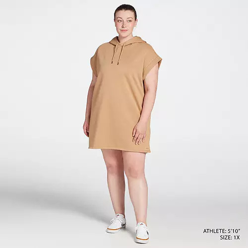 DSG X TWITCH + ALLISON Women's Hooded Fleece Dress | Dick's Sporting Goods