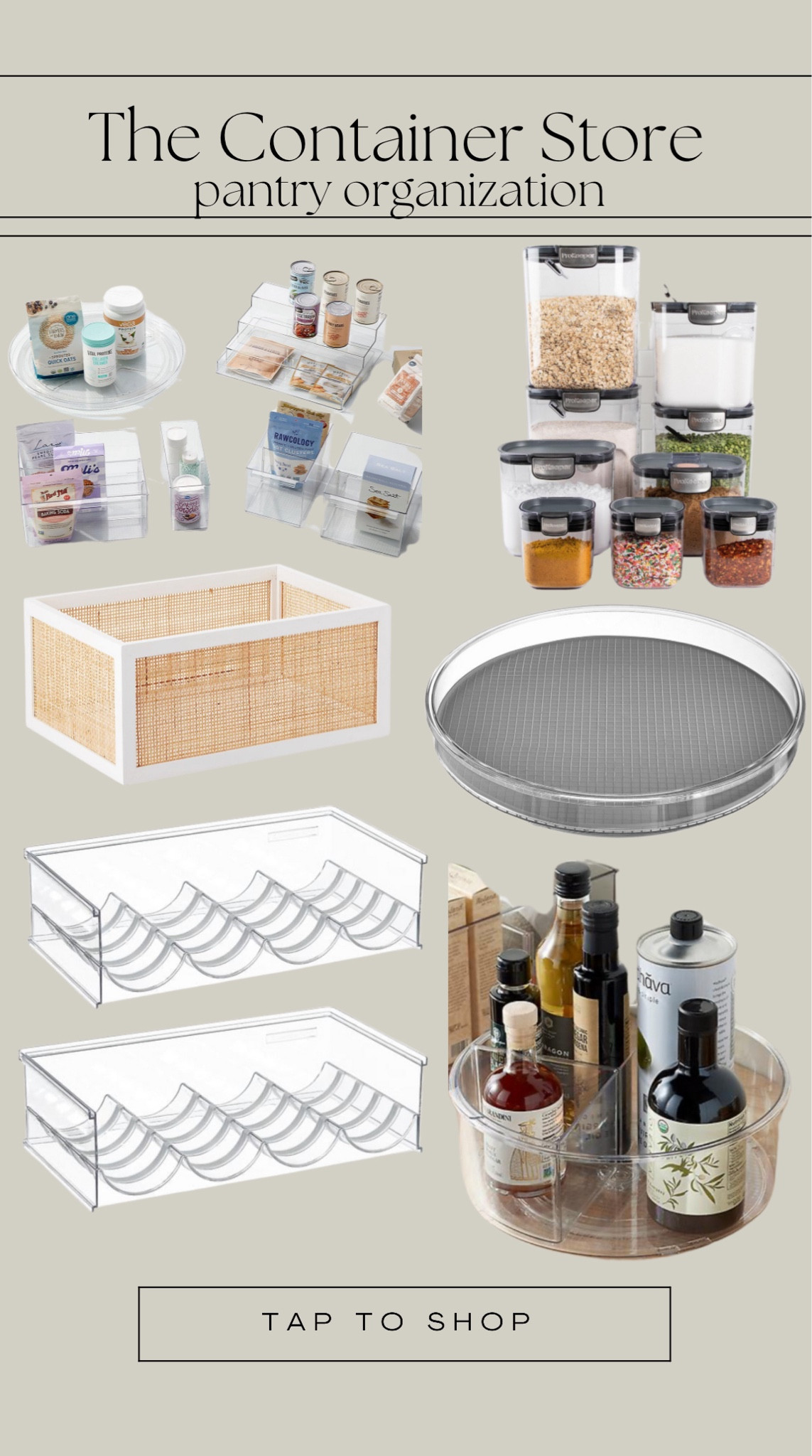 New pantry organization must haves! 





Pantry organization, clear organization bins for the pantry, drink organization, snack organization, condiment organization, home organization, the container store 

#LTKFindsUnder100 #LTKHome #LTKStyleTip