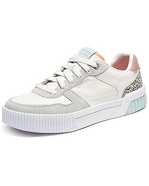 Skechers Women's Jade Best in Class Lace-up Sneakers | Amazon (US)