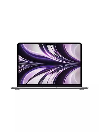 2022 Apple MacBook Air 13.6" Liquid Retina Display, M2 Processor, 8GB RAM, 512GB SSD, Space Grey | John Lewis (UK)