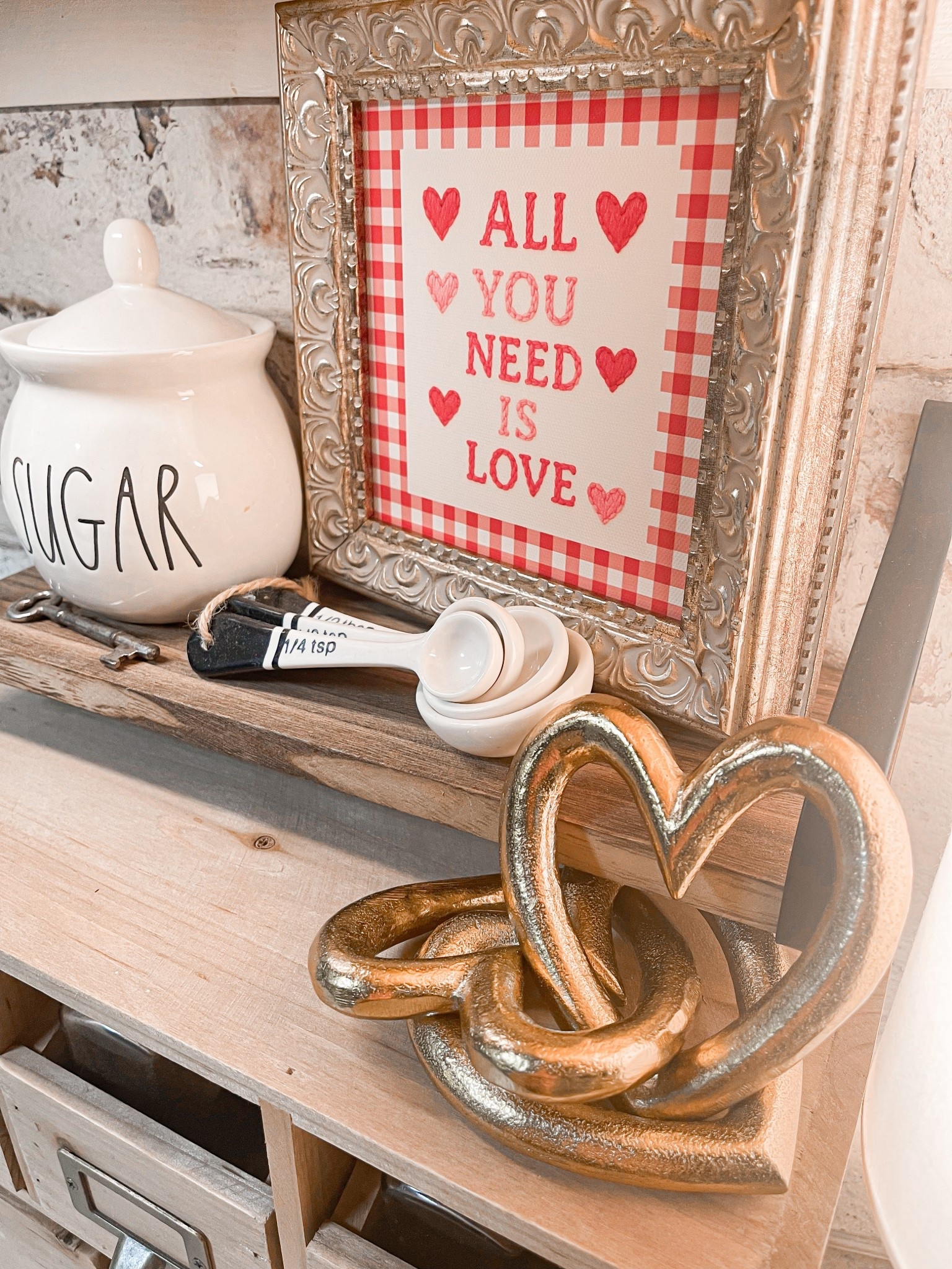 #LTKHome #LTKValentine