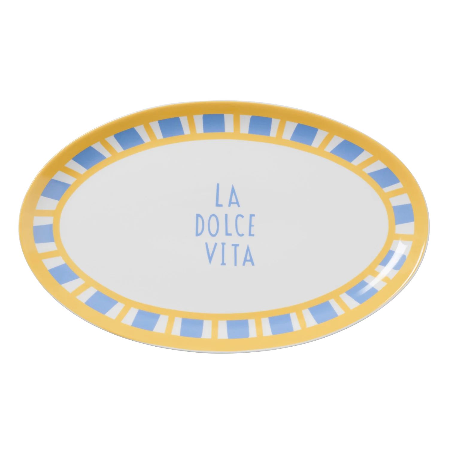 Large La Dolce Vita Platter | In the Roundhouse