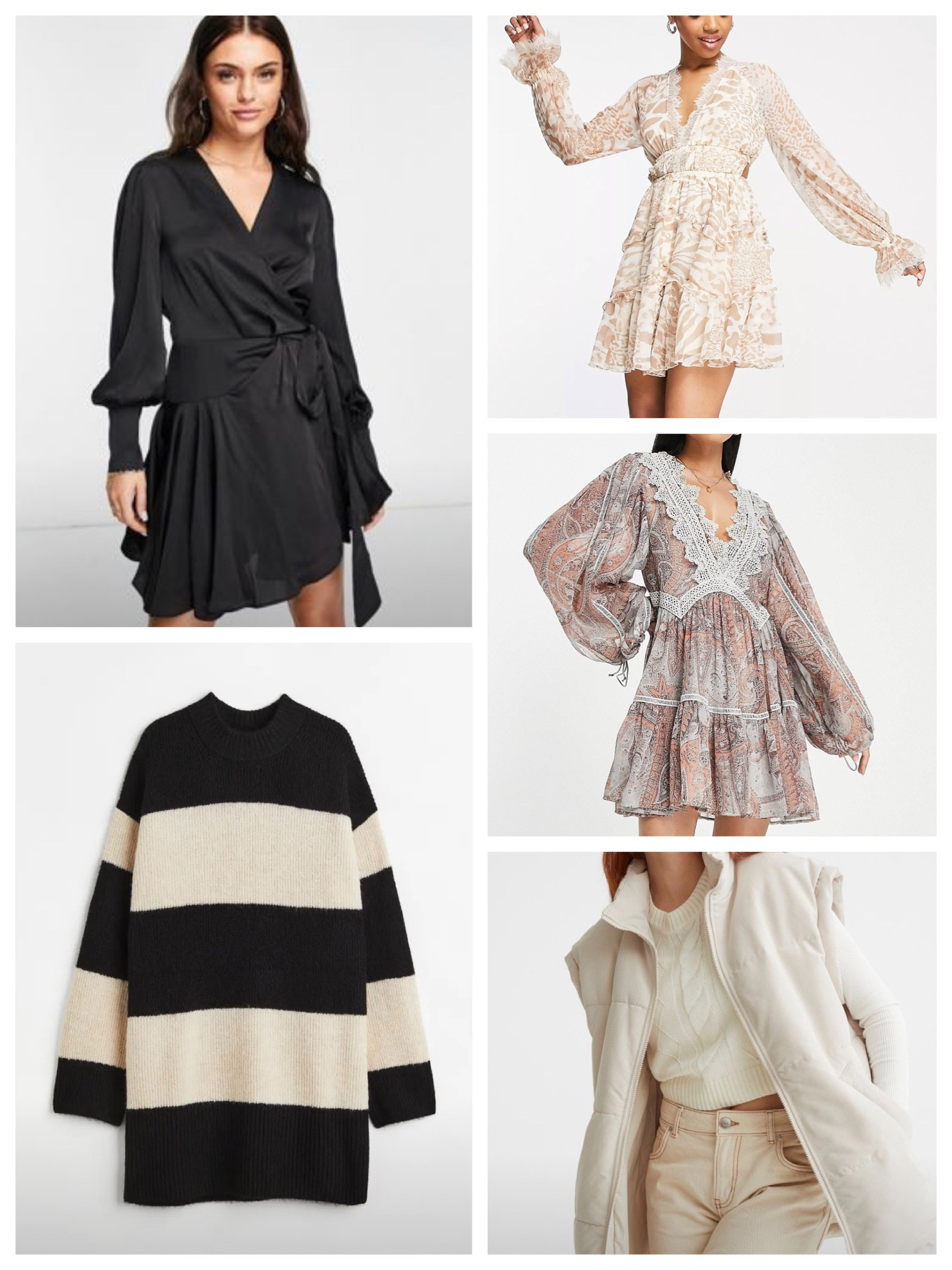 fall five 

#LTKunder100 #LTKSeasonal #LTKunder50