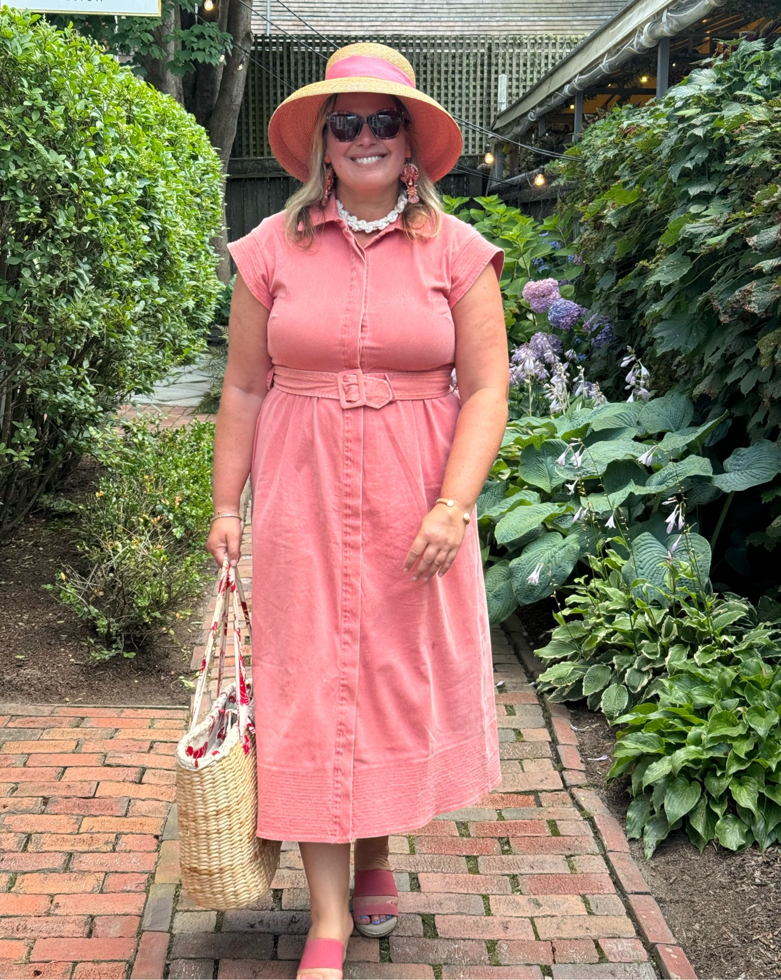 Introducing Tuckernuck x Murray’s Toggery shop!

I have been begging my friends at Murray’s to make longer skirts and dresses for years, and this collaboration with Tuckernuck made my dreams come true.

I am wearing the maxi dress in a L, and it’s an absolute dream.  

The fabric is thick but stretchy, and I love the sleeves and the room that they give me.

They also made a maxi skirt and a Nantucket reds American flag sweater, among other things.

All styles are linked, so grab yours before it sells out- and this will!

#murraystoggery #tuckernuck #tuckernucking #Nantucket #Nantucketstyle #nantucketreds #foreverpreppy #preppystyle

#LTKOver40 #LTKMidsize #LTKStyleTip