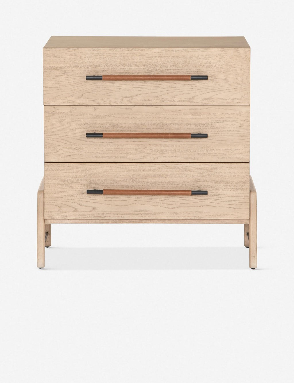 Avalon 3-Drawer Dresser | Lulu and Georgia 