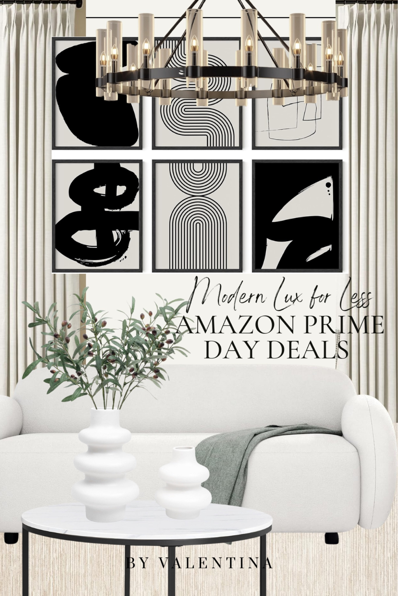 Modern home decor for less on Amazon Prime Day deals!

#LTKStyleTip #LTKHome #LTKSaleAlert
