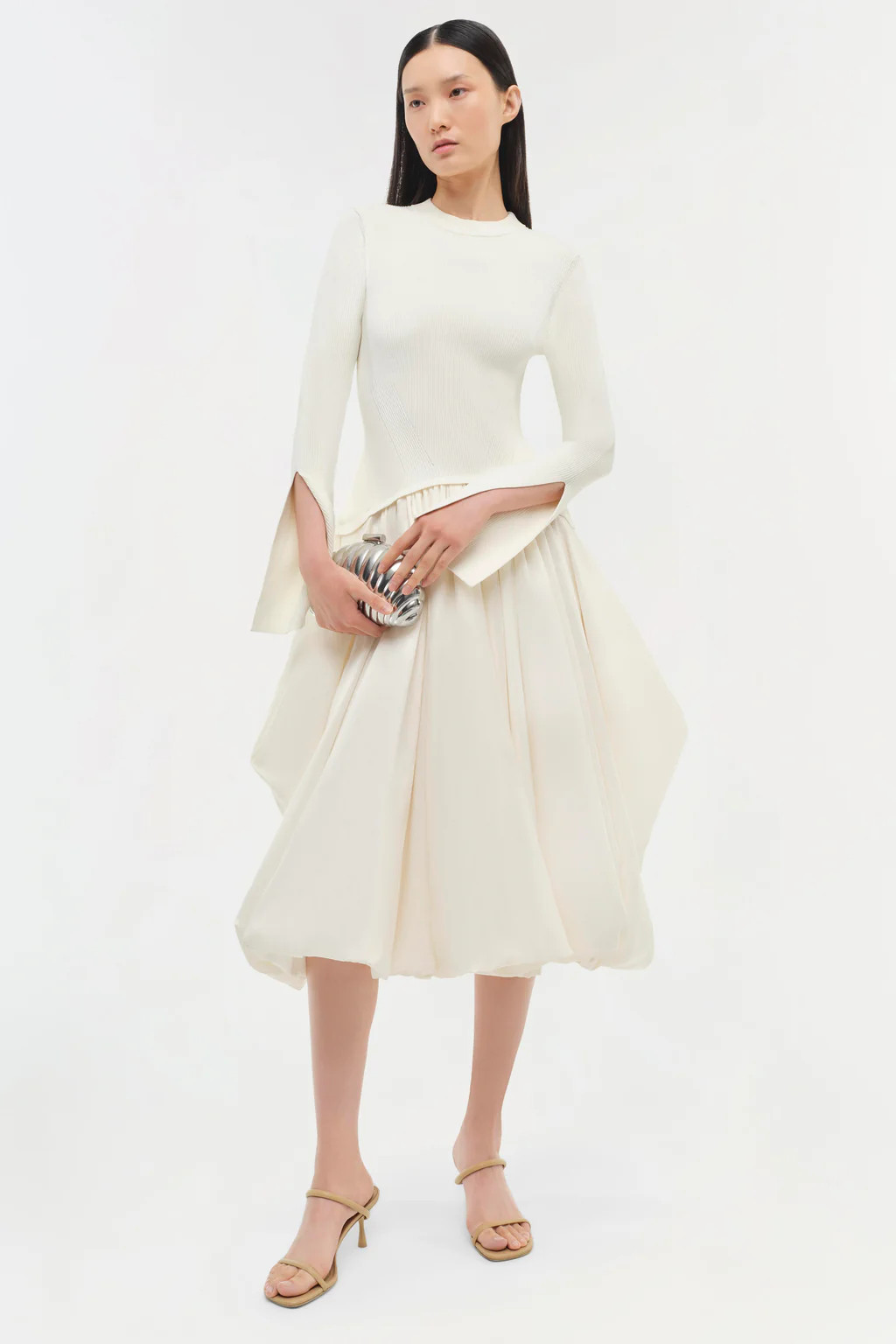Kenlie Combo Dress | Simkhai