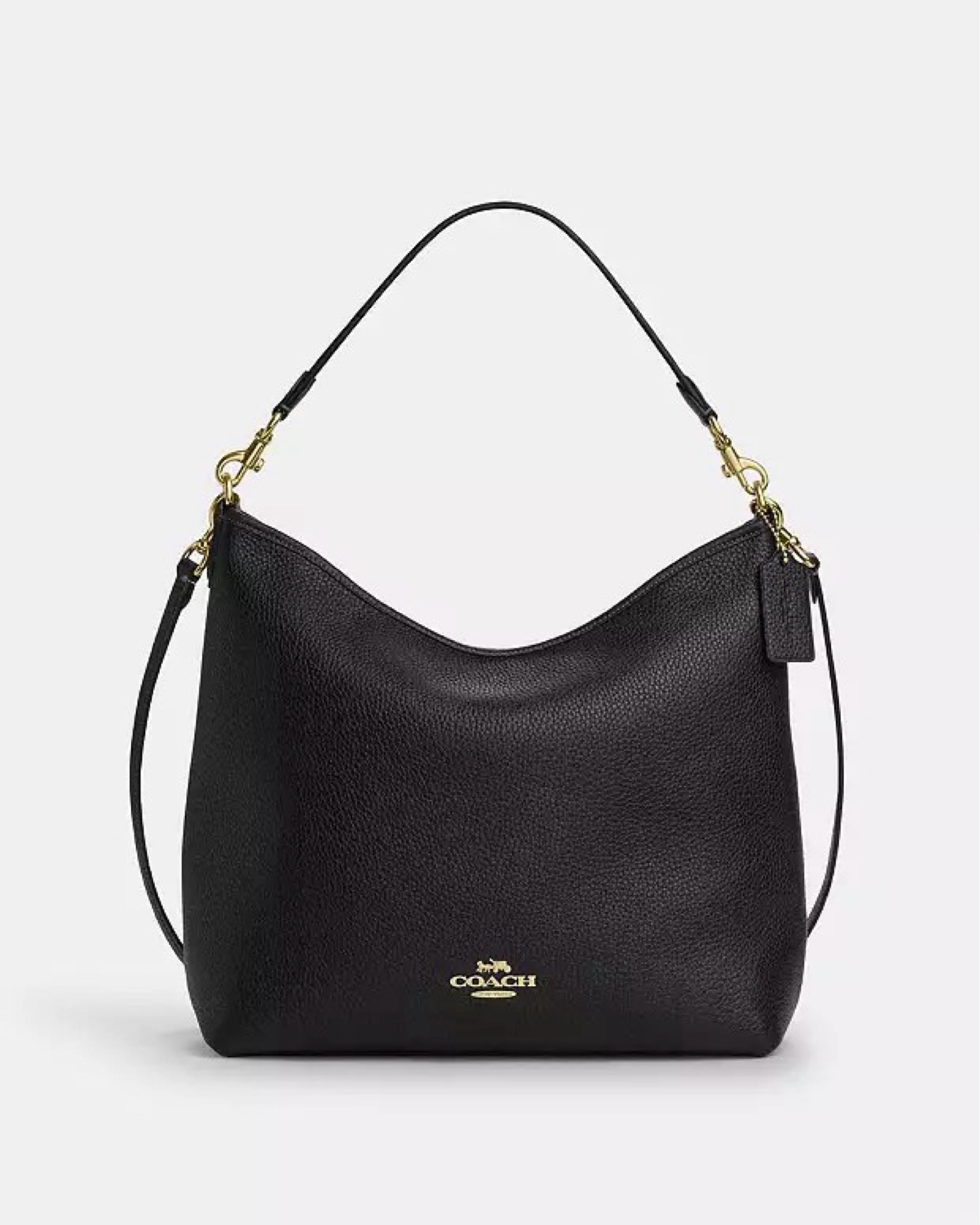  Black Coach Purse