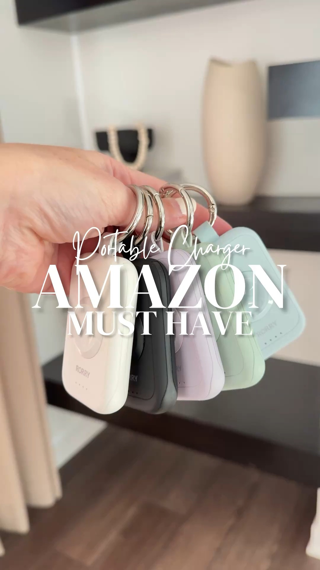 Sale alert! Amazon. Portable Charger on sale today!

#LTKWatchNow #LTKFindsUnder50 #LTKSaleAlert