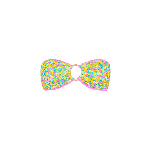 Decorative Strapless Bikini Top - Hula Honey | Kulani Kinis US