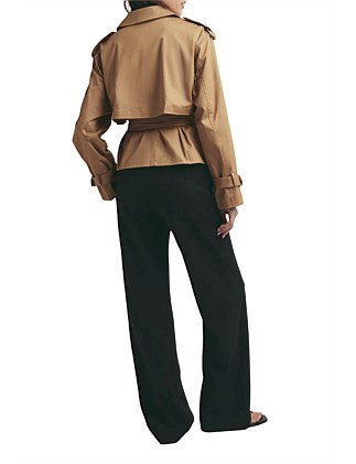 The Cropped Charles Trench | David Jones (Australia & New Zealand)