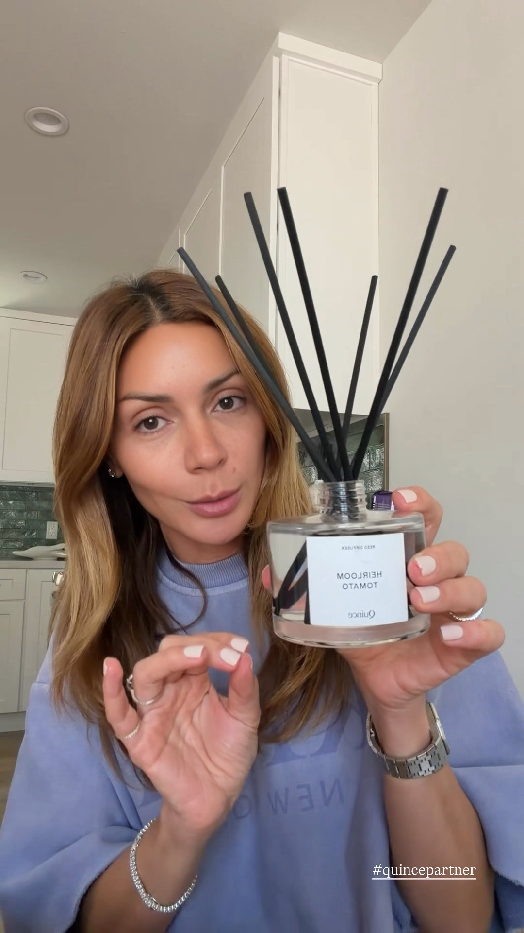 The only scent you should be infusing in your kitchen! @Quince  #quincepartner