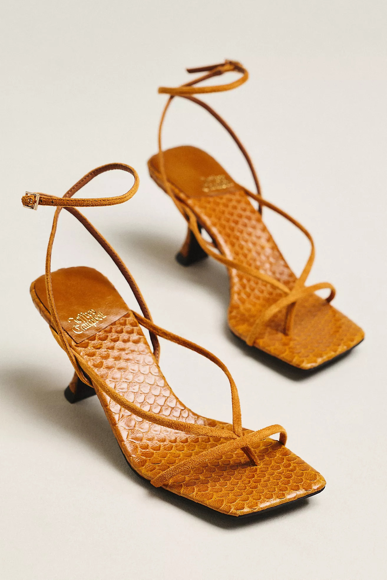 Jeffrey Campbell Fluxx Kitten Heels | Anthropologie (US)