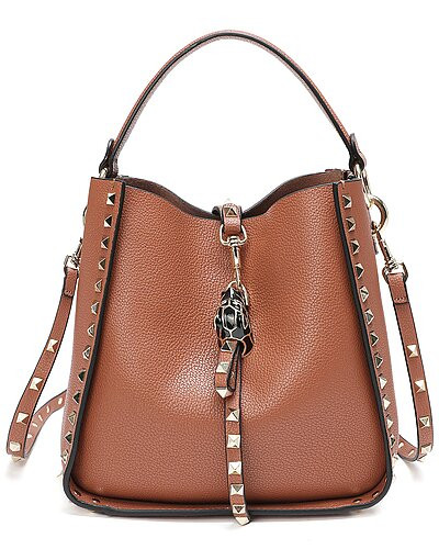 Full-Grain Leather Hobo Bag | Gilt & Gilt City