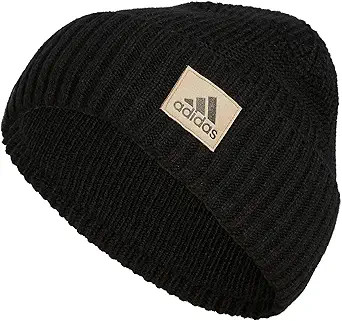 adidas Men's Pine Knot Fold Beanie | Amazon (US)