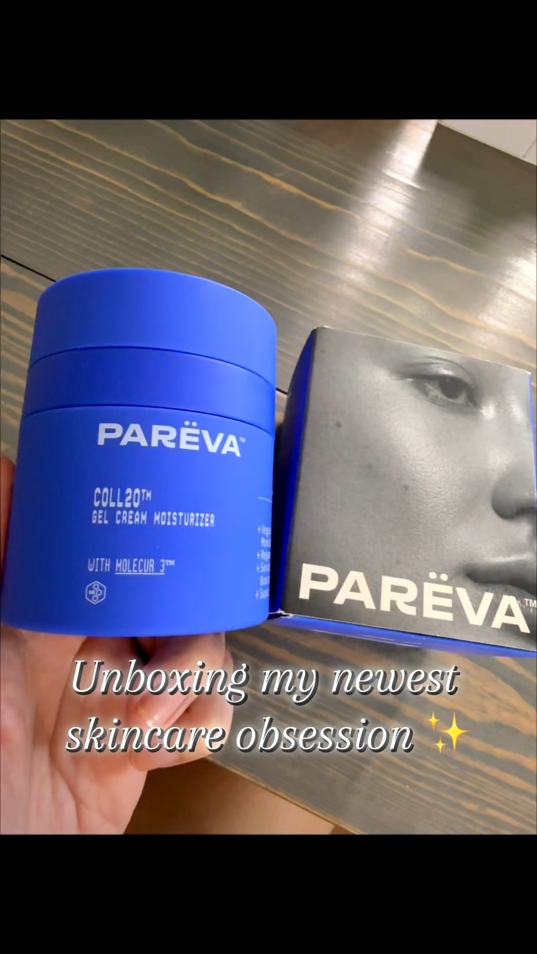 💙 Meet my new skincare favorite: the Parëva Coll20™ Gel Cream Moisturizer. Clinically crafted with peptides, collagen boosters + niacinamide, it leaves skin feeling firmer, smoother, and deeply hydrated. A luxe gel cream that delivers real results ✨
#GlowingSkin #ClinicalSkincare #SkinLongevity 
Linked for you here so you can shop it ⬇️


#LTKOver40 #LTKBeauty