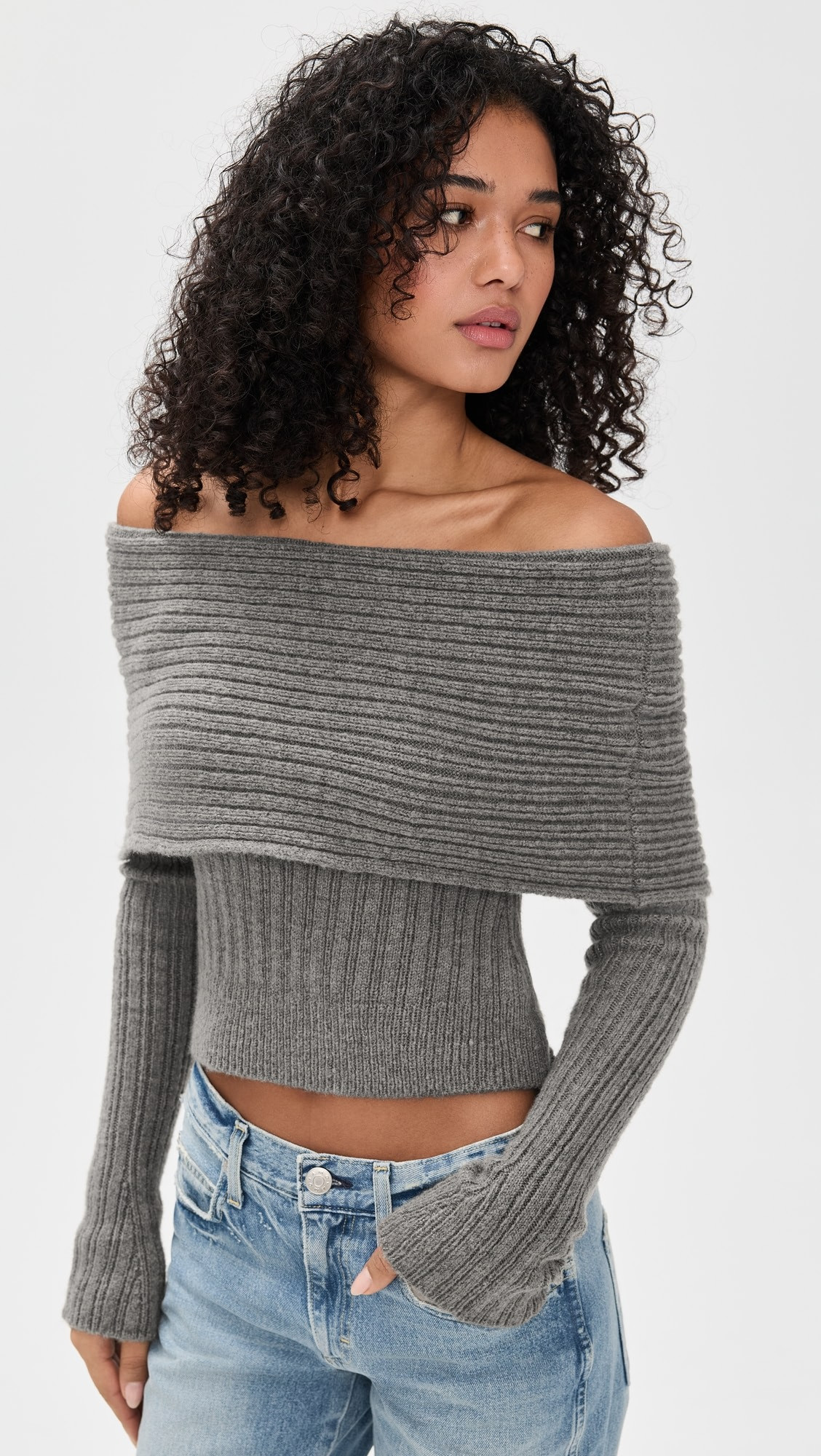 Loretta Turtleneck Top | Shopbop