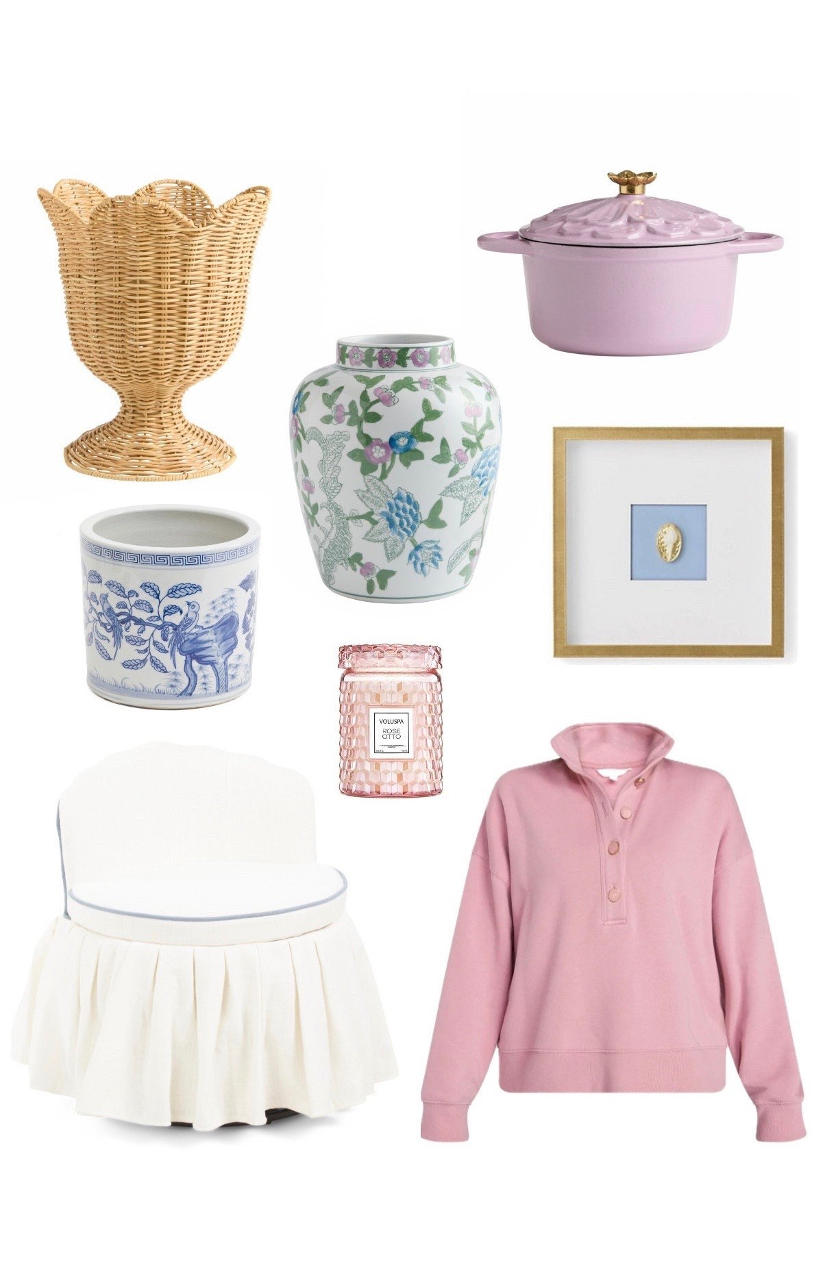 New arrivals ✨ spring decor 